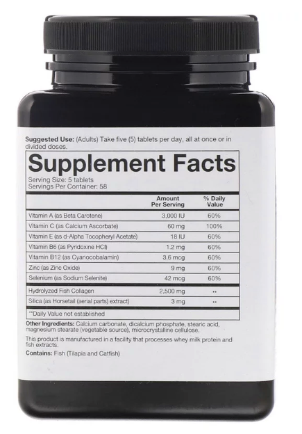 Youtheory Marine Collagen