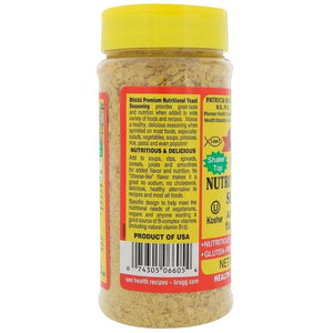 Bragg Nutritional Yeast Seasoning