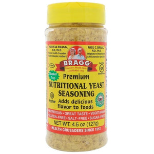 Bragg Nutritional Yeast Seasoning