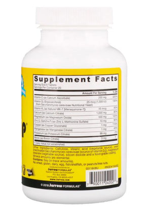 Jarrow Formulas Bone Up (with Calcium Citrate)
