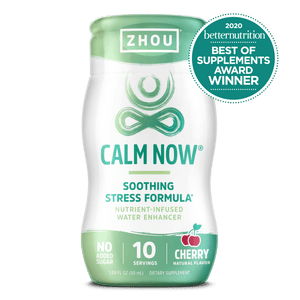Zhou Nutrition Calm Now