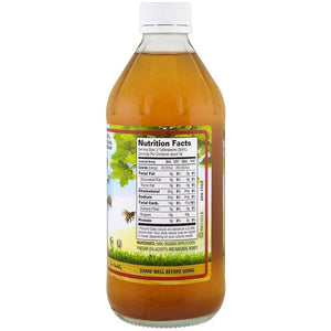 Dynamic Health Apple Cider Vinegar