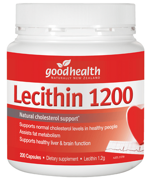 Good Health Lecithin 1200