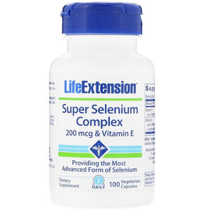 Life Extension Super Selenium Complex