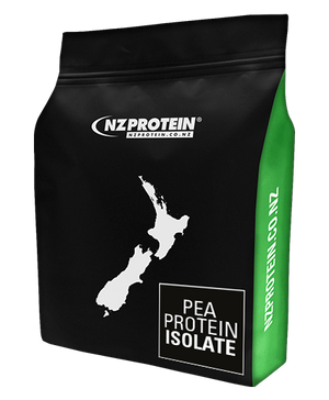 NZProtein Pea Protein (1kg)