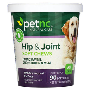 Petnc Hip & Joint Soft Chews (90 Soft Chews)