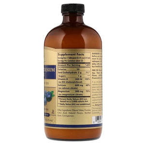 Solgar Calcium Magnesium Citrate (With Vitamin D3)