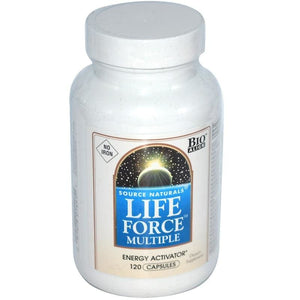 Source Naturals Life Force Multivitamin